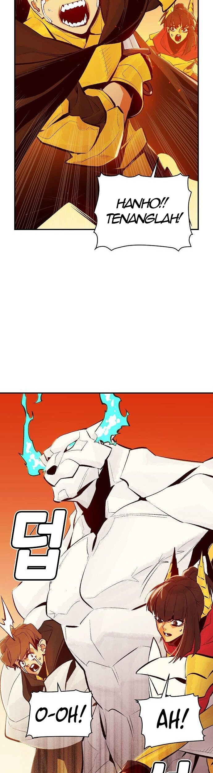 Alone Necromancer Chapter 60 Gambar 52