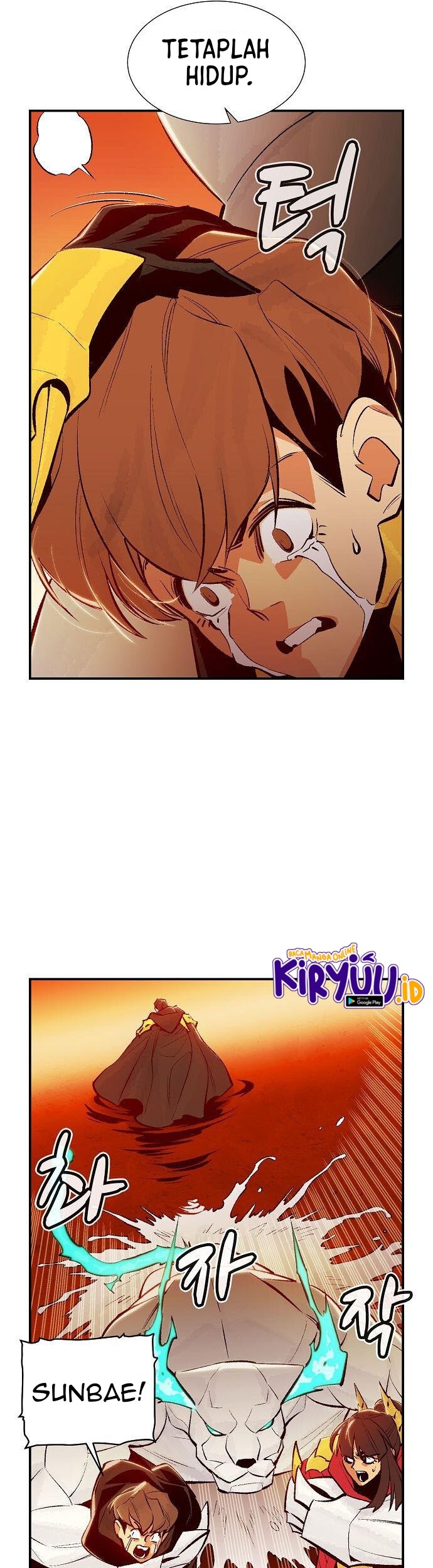 Alone Necromancer Chapter 60 Gambar 54