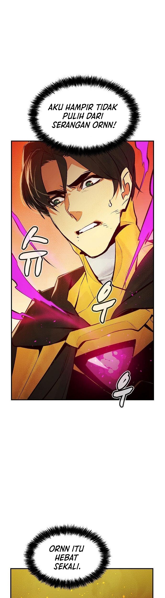 Alone Necromancer Chapter 60 Gambar 56