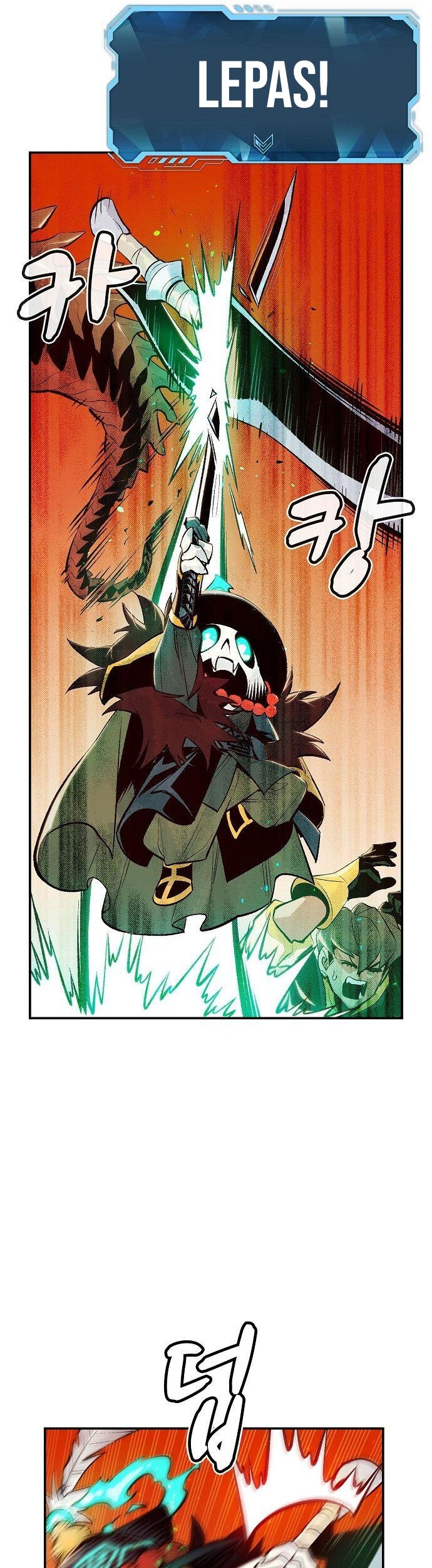 Alone Necromancer Chapter 60 Gambar 42