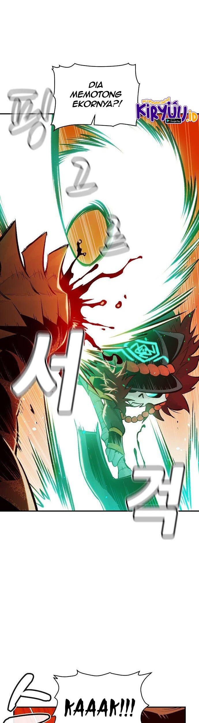 Alone Necromancer Chapter 60 Gambar 44