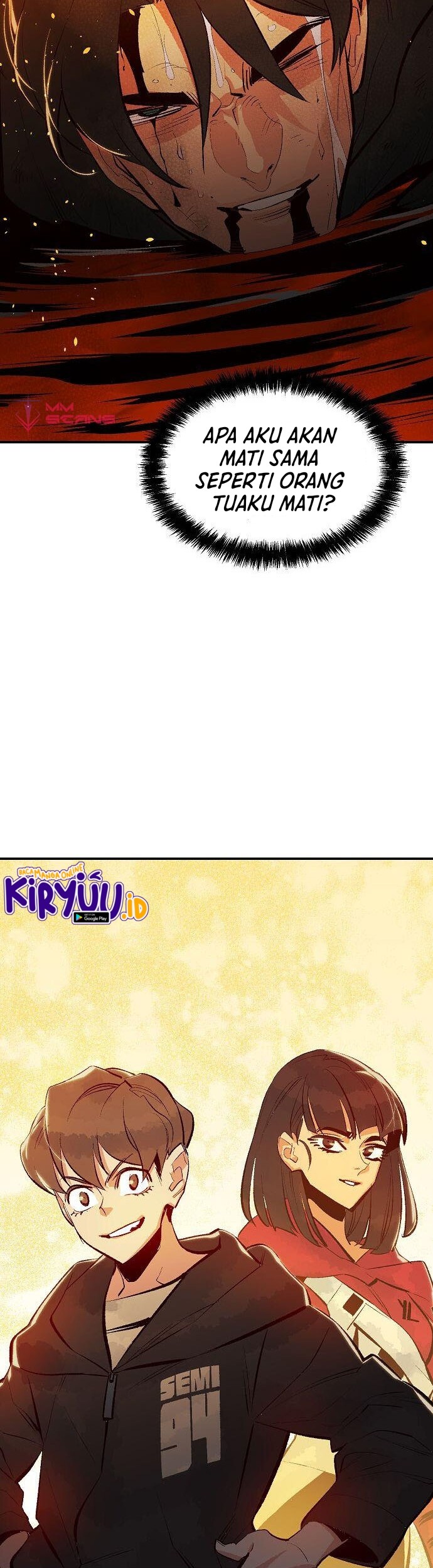 Alone Necromancer Chapter 60 Gambar 70