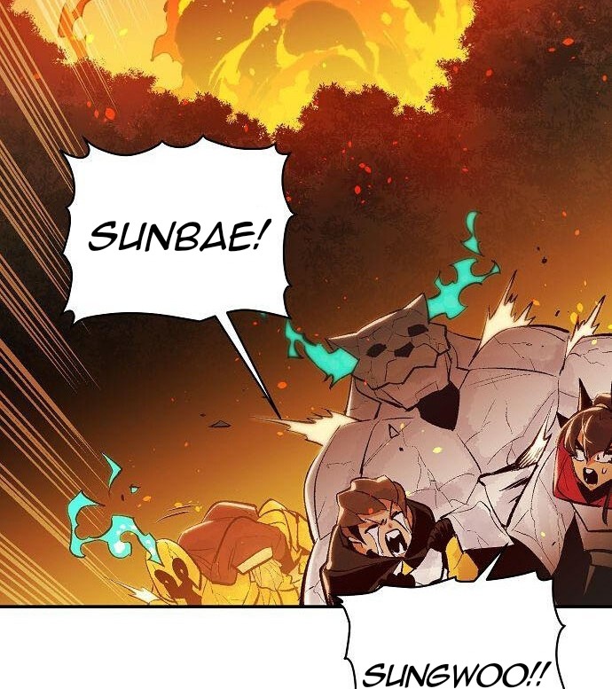 Alone Necromancer Chapter 60 Gambar 75