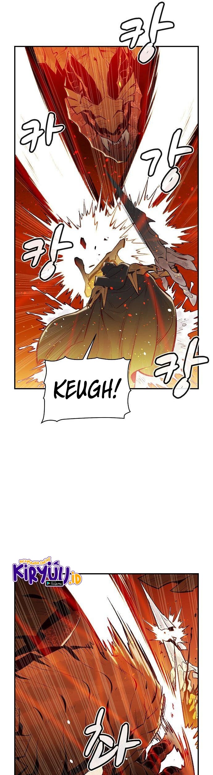 Alone Necromancer Chapter 60 Gambar 60