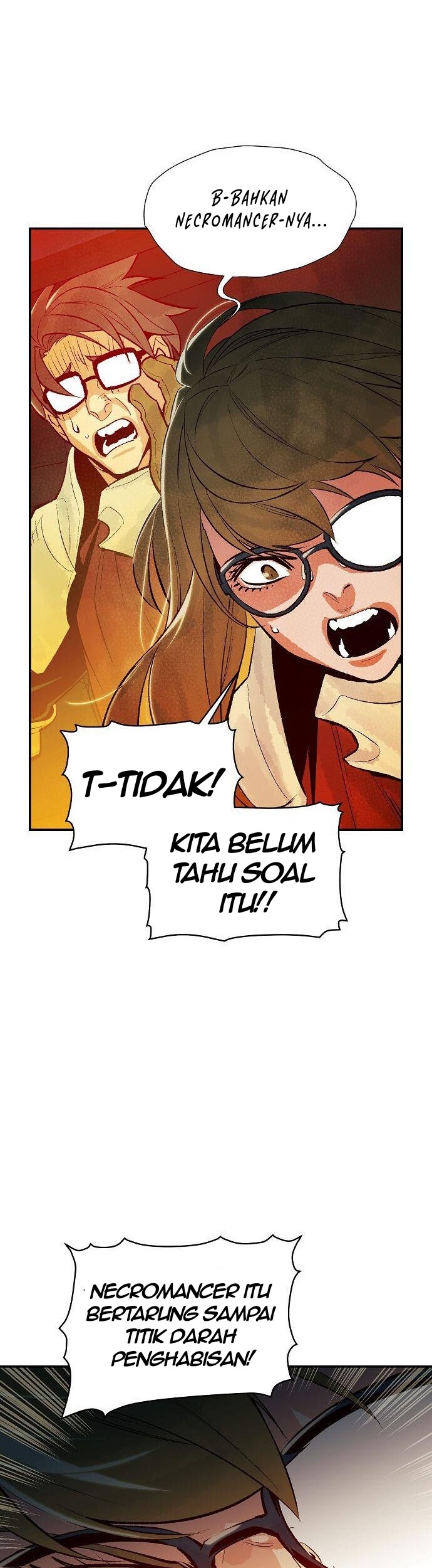 Alone Necromancer Chapter 60 Gambar 62