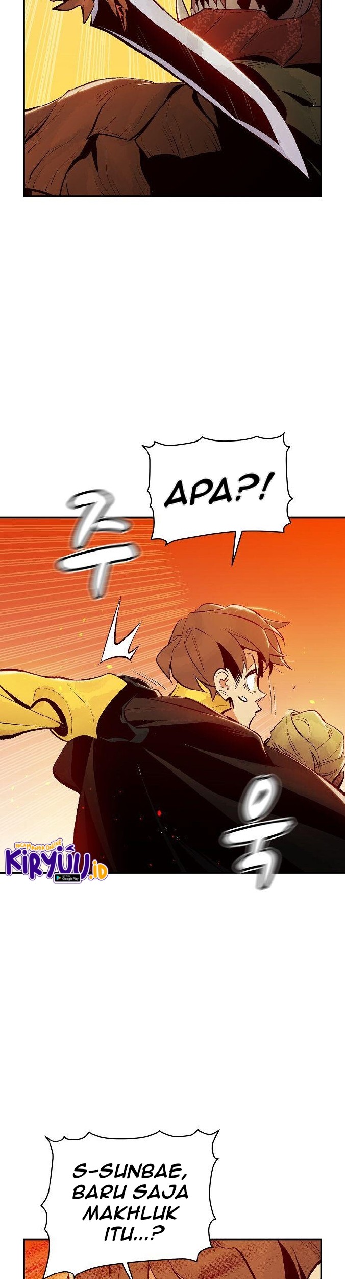 Alone Necromancer Chapter 60 Gambar 4