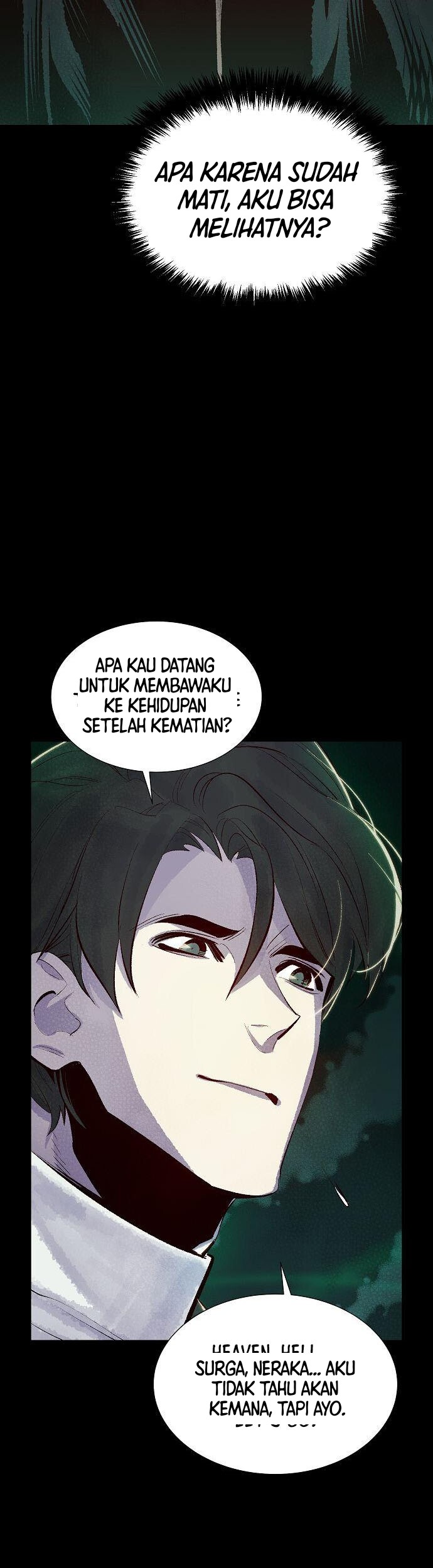 Alone Necromancer Chapter 60 Gambar 86