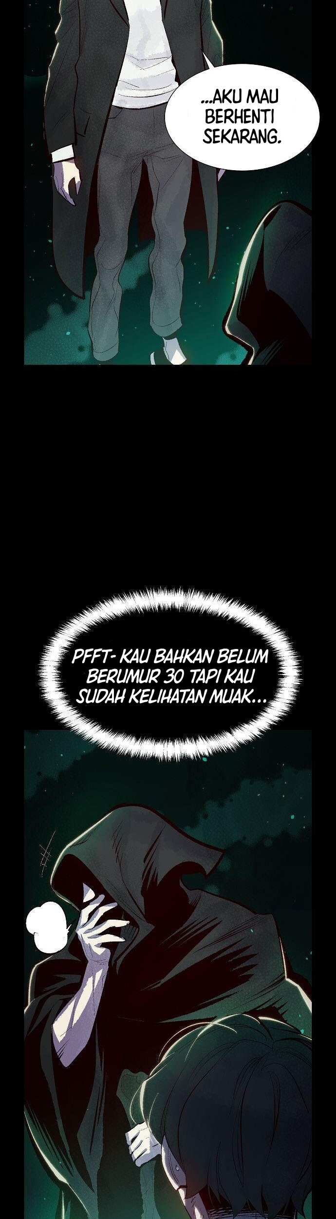 Alone Necromancer Chapter 60 Gambar 88