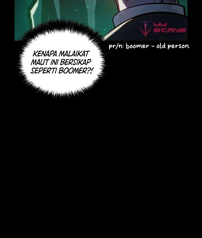 Alone Necromancer Chapter 60 Gambar 89