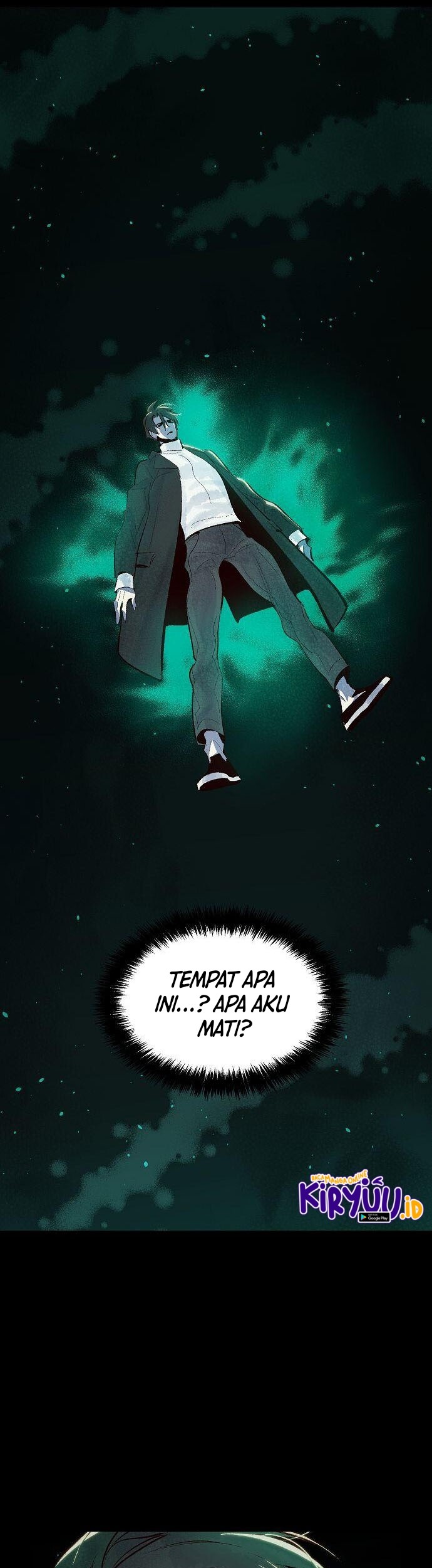 Alone Necromancer Chapter 60 Gambar 78