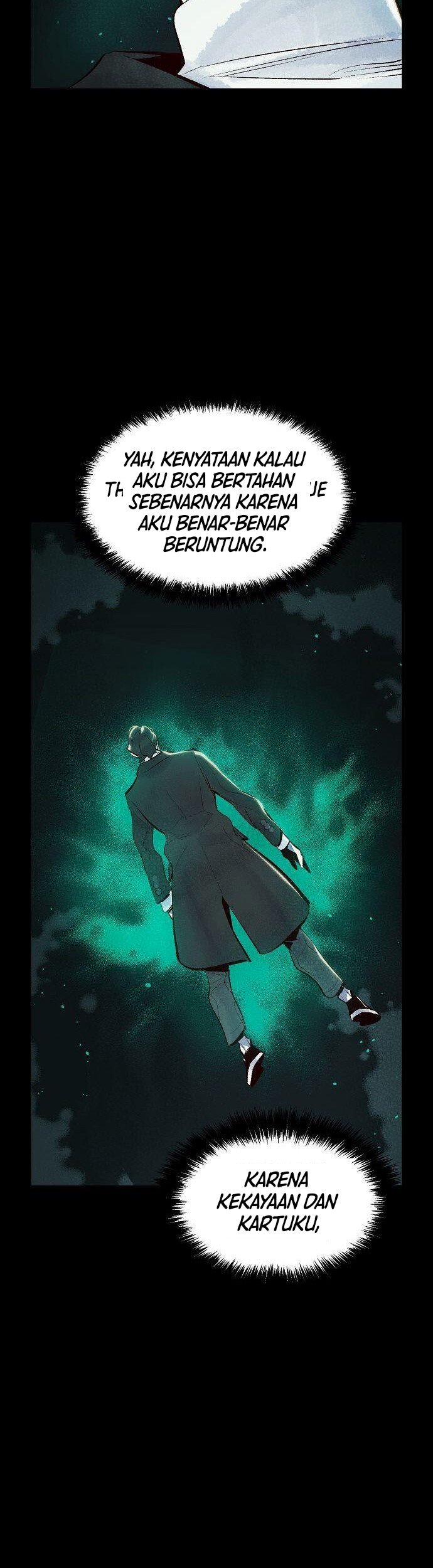 Alone Necromancer Chapter 60 Gambar 80