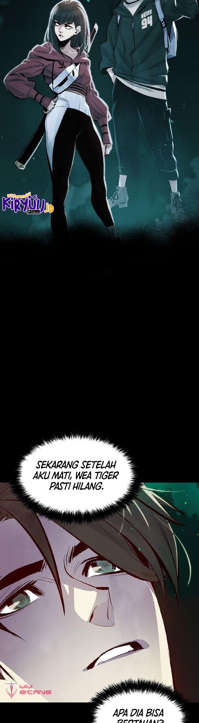 Alone Necromancer Chapter 60 Gambar 82