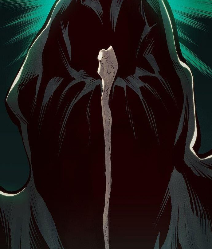 Alone Necromancer Chapter 60 Gambar 85