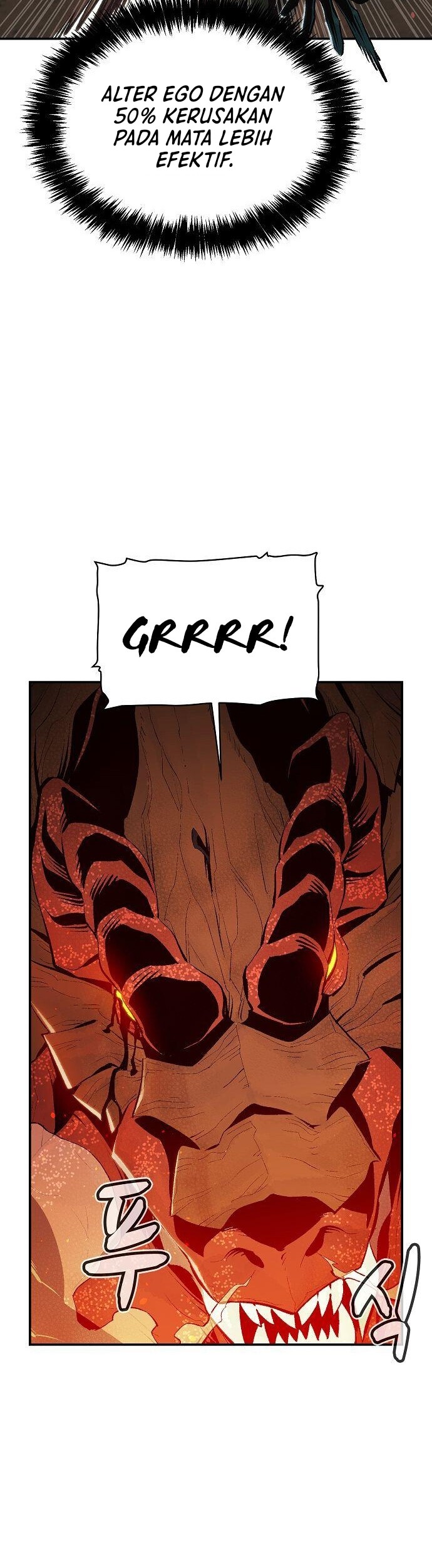 Alone Necromancer Chapter 60 Gambar 8