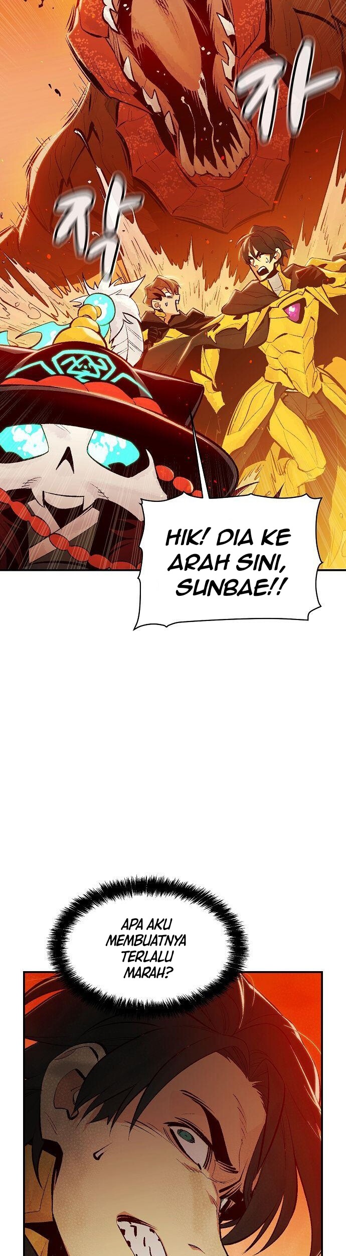 Alone Necromancer Chapter 60 Gambar 10