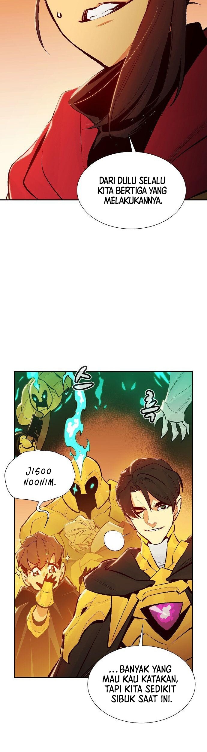 Alone Necromancer Chapter 60 Gambar 16