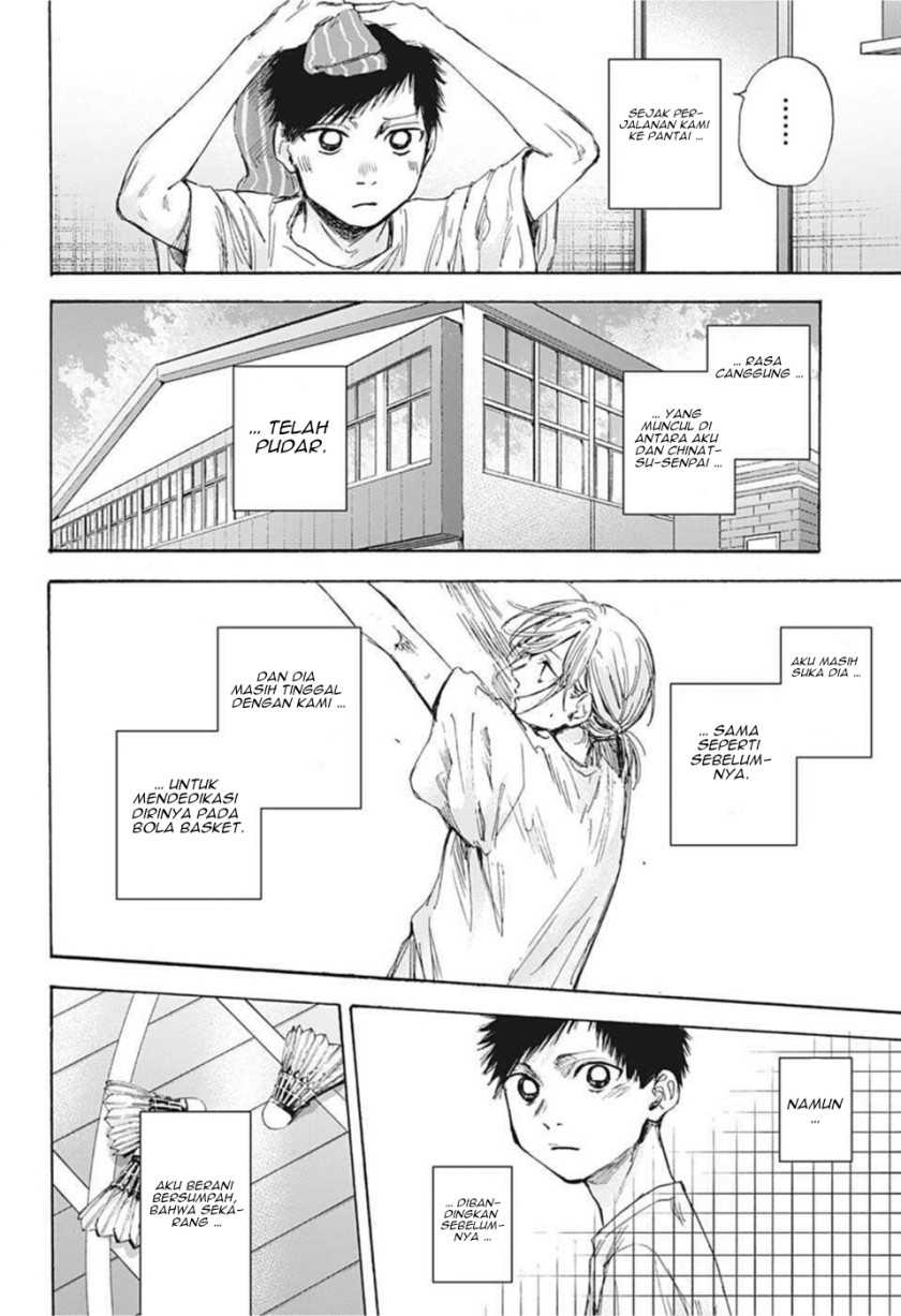 Ao no Hako Chapter 48 Gambar 6