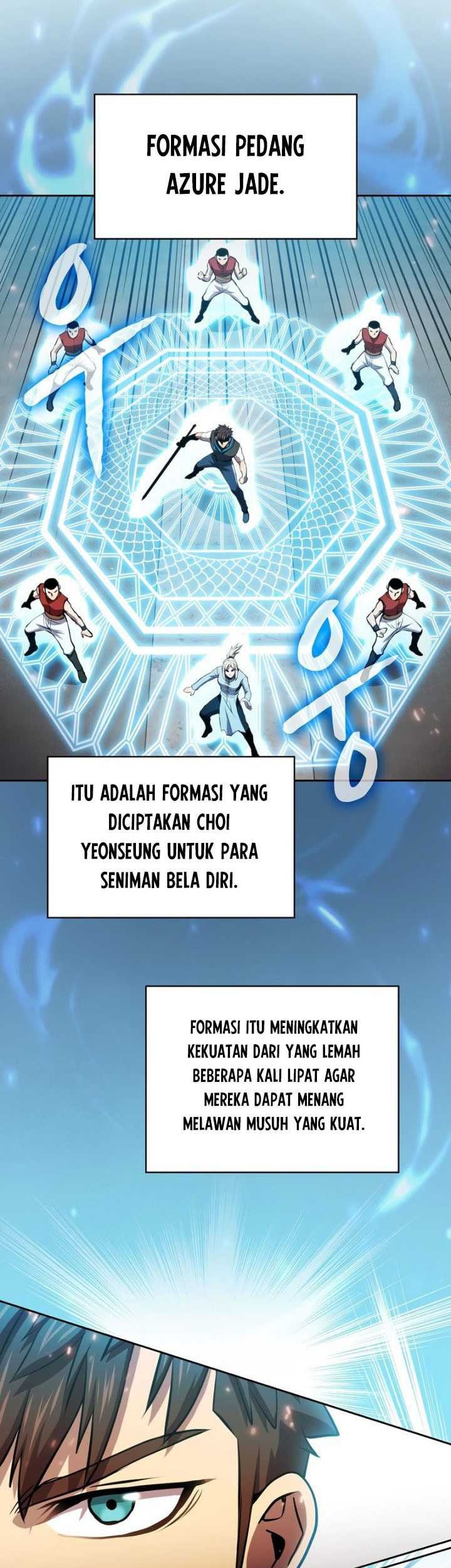 The Constellation that Returned from Hell Chapter 97 Gambar 22