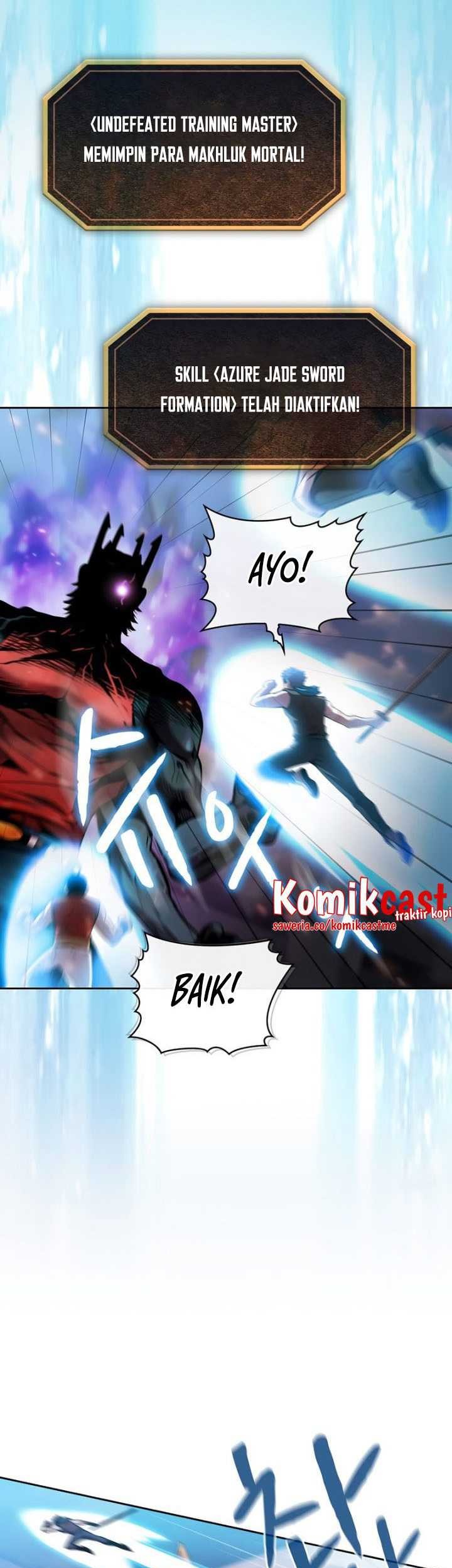 The Constellation that Returned from Hell Chapter 97 Gambar 24