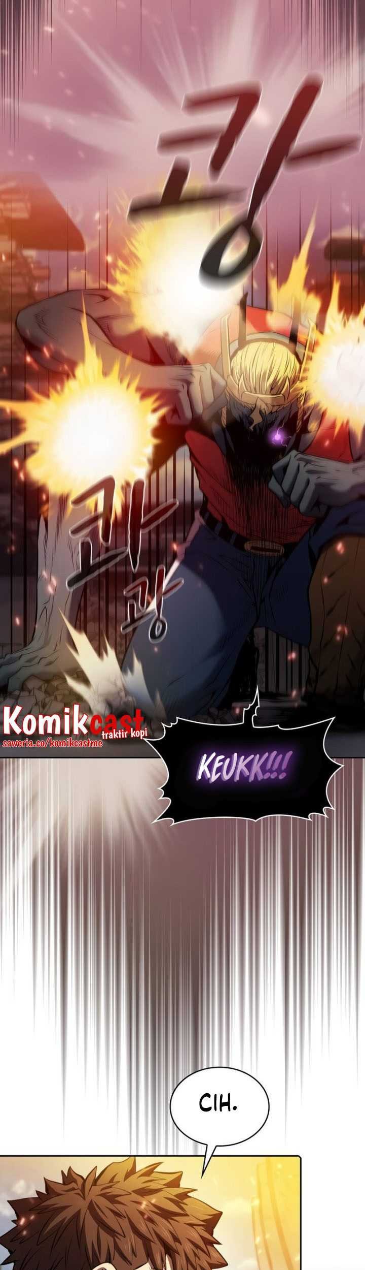 The Constellation that Returned from Hell Chapter 97 Gambar 48