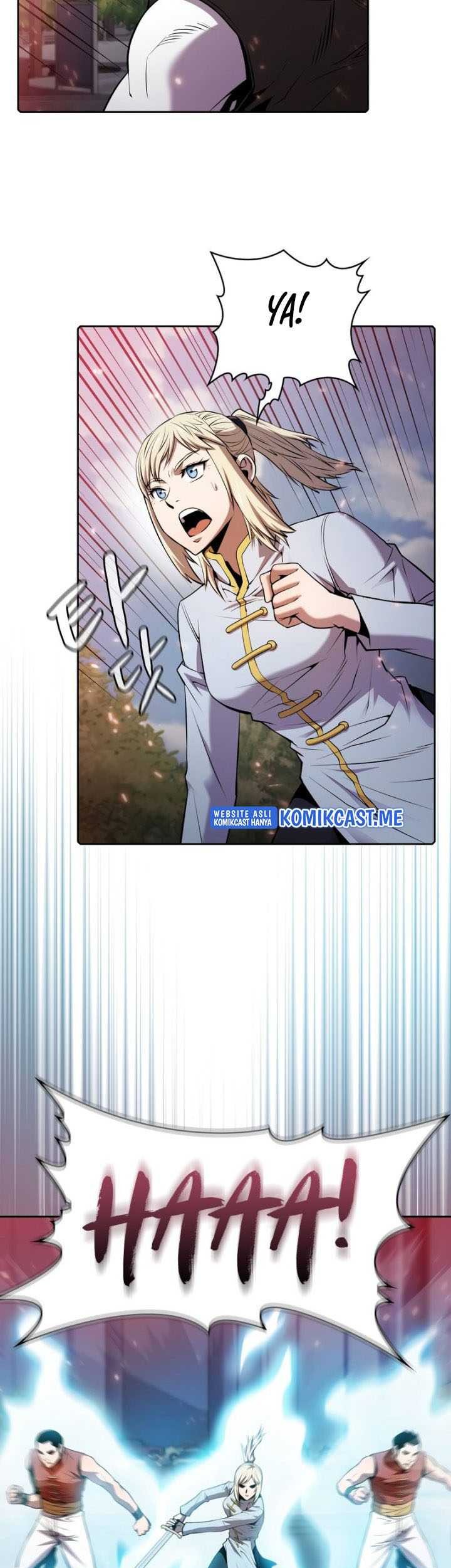 The Constellation that Returned from Hell Chapter 97 Gambar 38