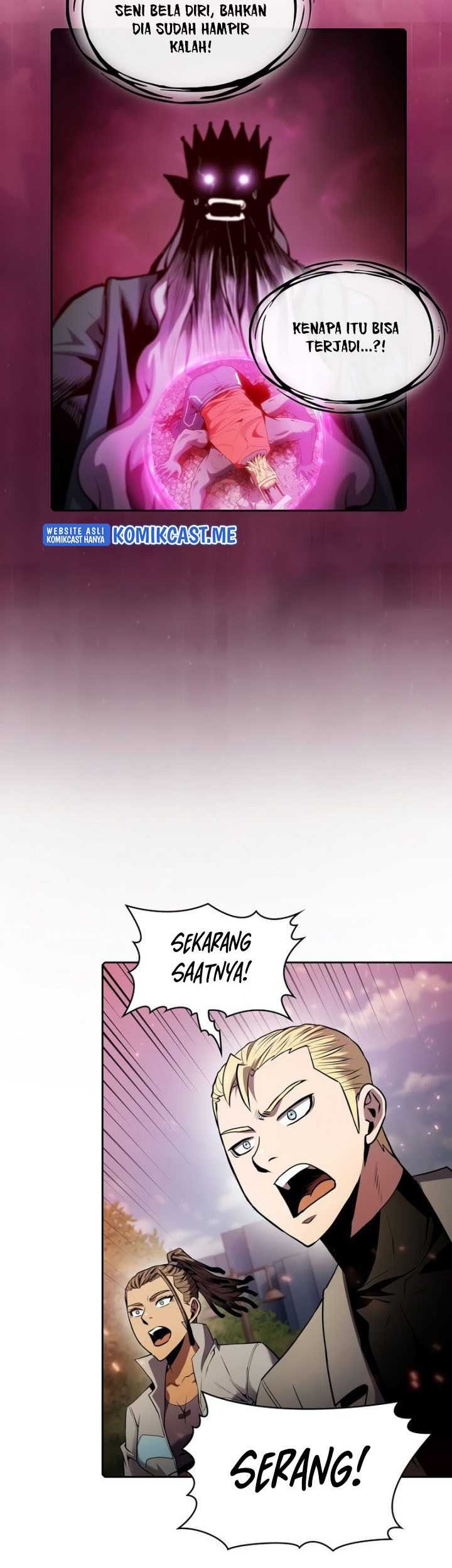 The Constellation that Returned from Hell Chapter 97 Gambar 44