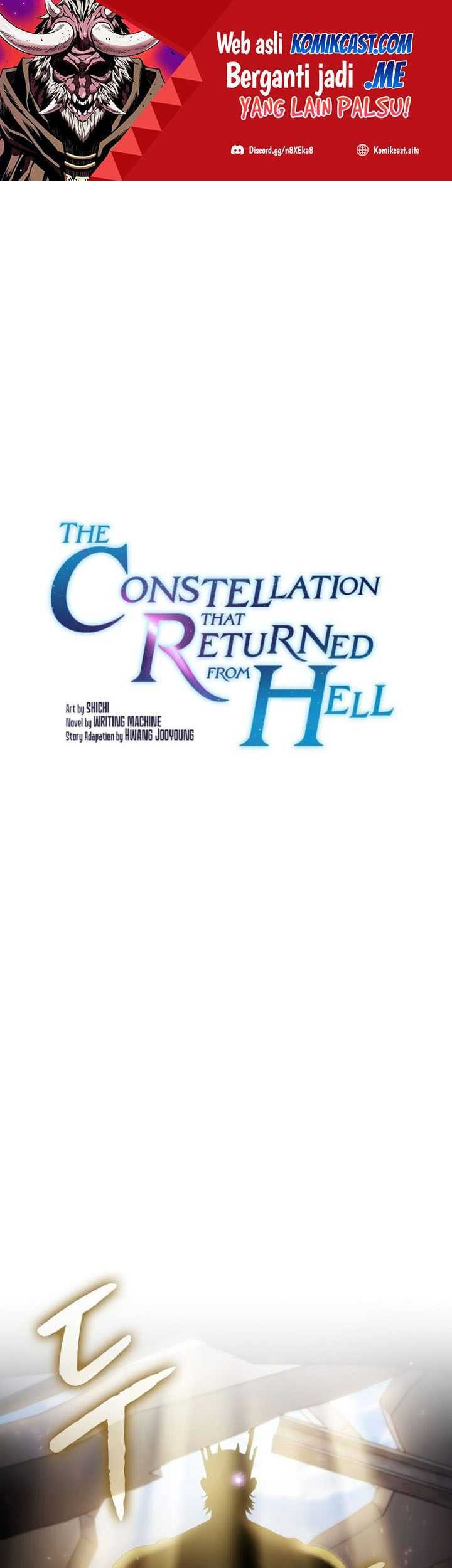 Manhwa The Constellation that Returned from Hell Chapter 97 gambar nomor 2
