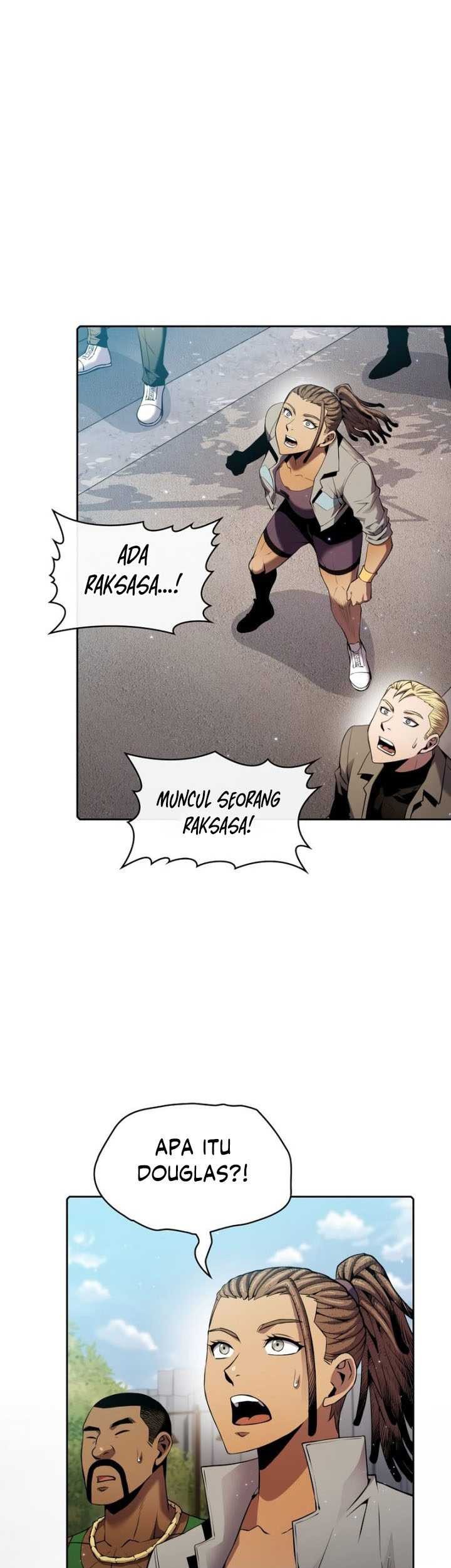 The Constellation that Returned from Hell Chapter 97 Gambar 4