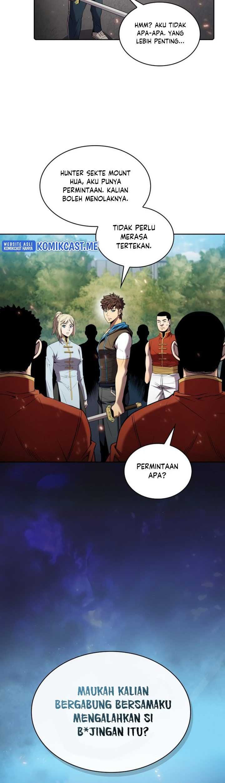 The Constellation that Returned from Hell Chapter 97 Gambar 14