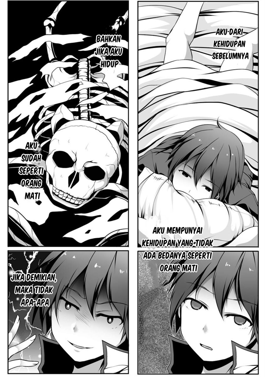 Cheat Skill “Shihai” Otsukatte Isekai Harem! Chapter 1 Gambar 12