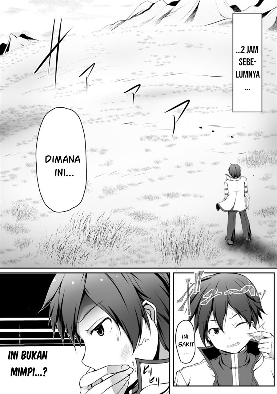 Cheat Skill “Shihai” Otsukatte Isekai Harem! Chapter 1 Gambar 6