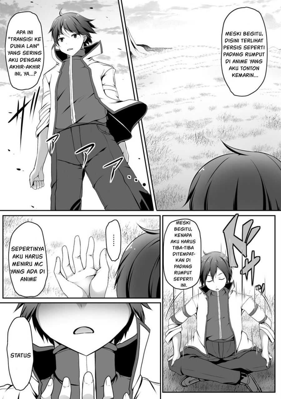 Cheat Skill “Shihai” Otsukatte Isekai Harem! Chapter 1 Gambar 7