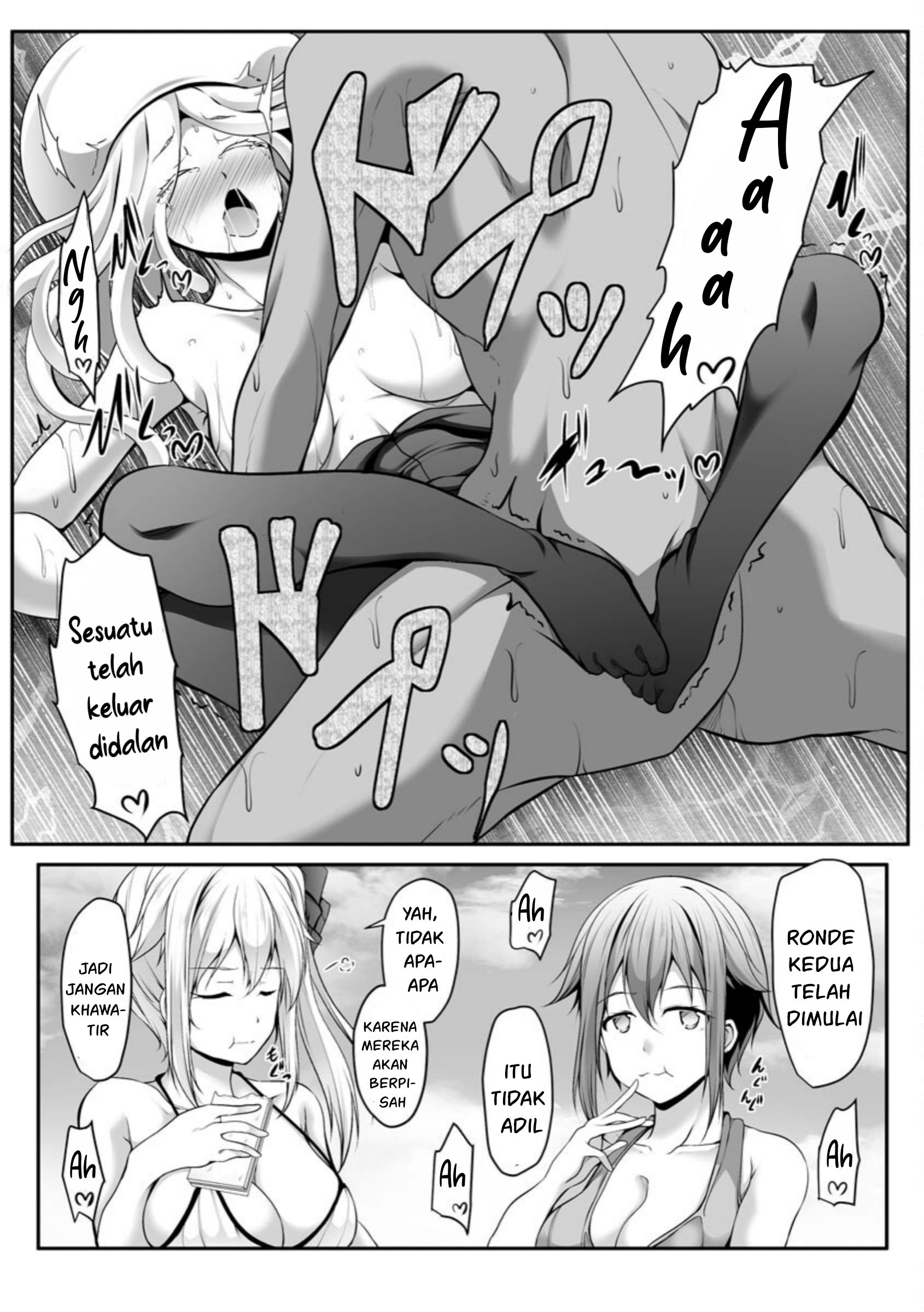 Cheat Skill “Shihai” Otsukatte Isekai Harem! Chapter 5 Gambar 25