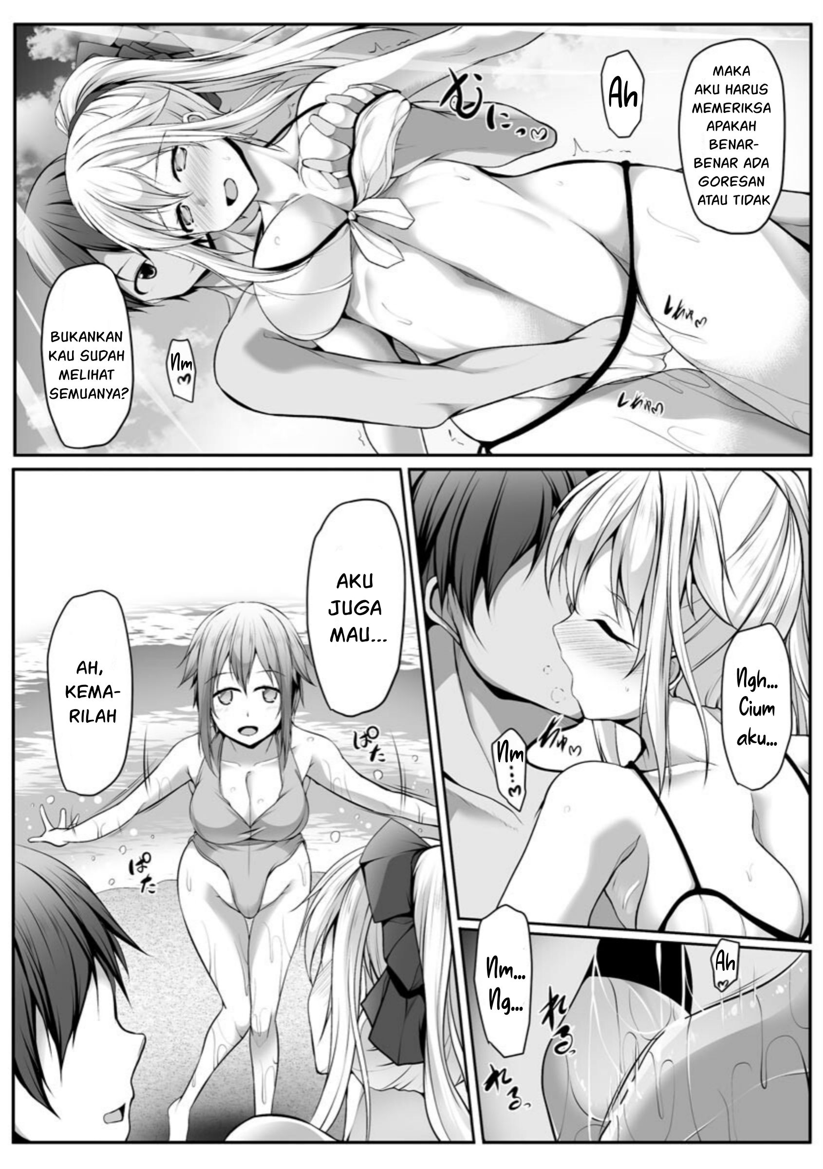 Cheat Skill “Shihai” Otsukatte Isekai Harem! Chapter 5 Gambar 7
