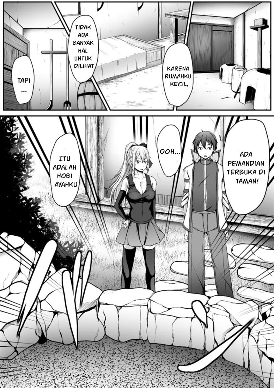 Cheat Skill “Shihai” Otsukatte Isekai Harem! Chapter 3 Gambar 15