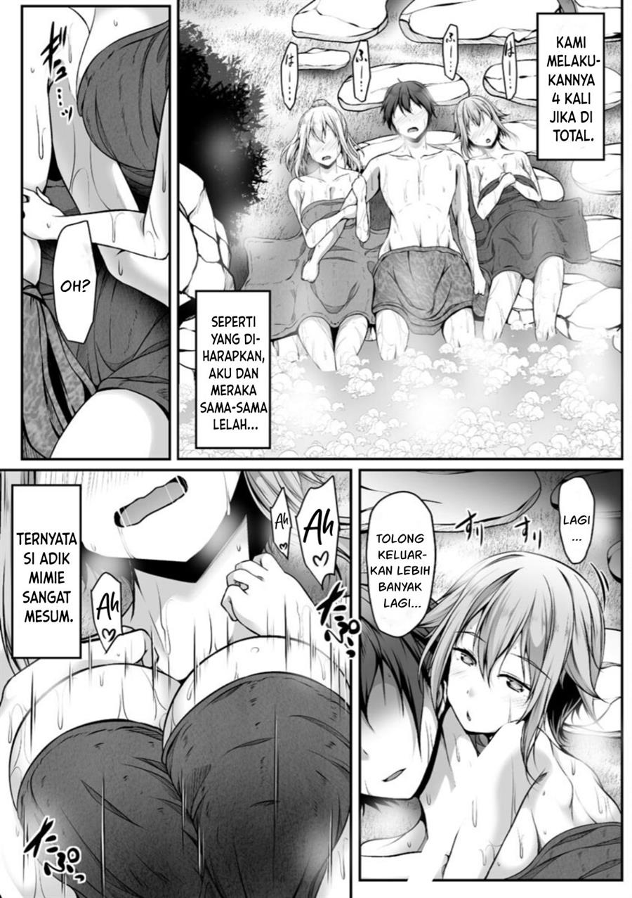 Cheat Skill “Shihai” Otsukatte Isekai Harem! Chapter 3 Gambar 30