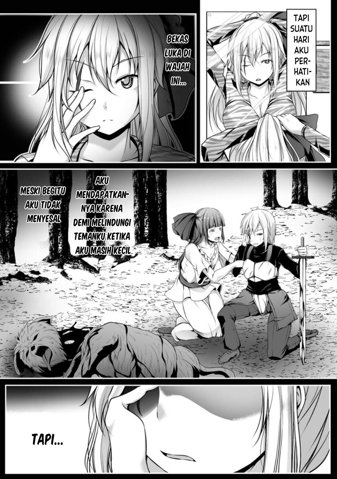 Cheat Skill “Shihai” Otsukatte Isekai Harem! Chapter 2 Gambar 20
