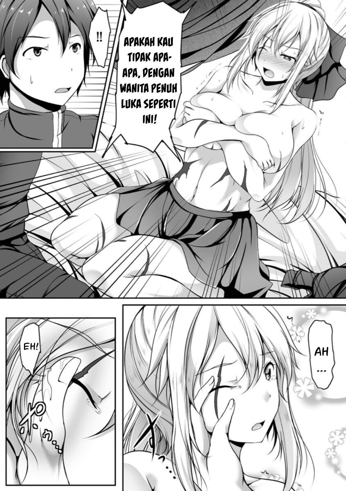 Cheat Skill “Shihai” Otsukatte Isekai Harem! Chapter 2 Gambar 22