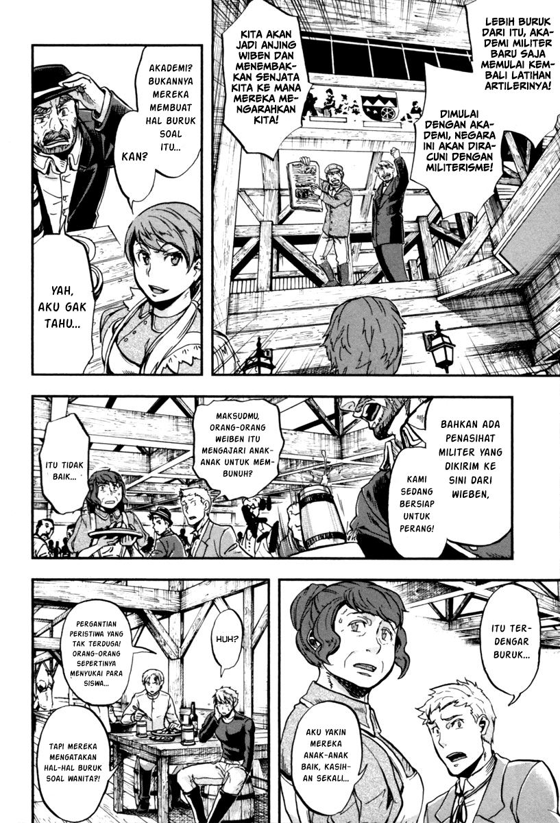 Gunka no Baltzar Chapter 02 Gambar 30