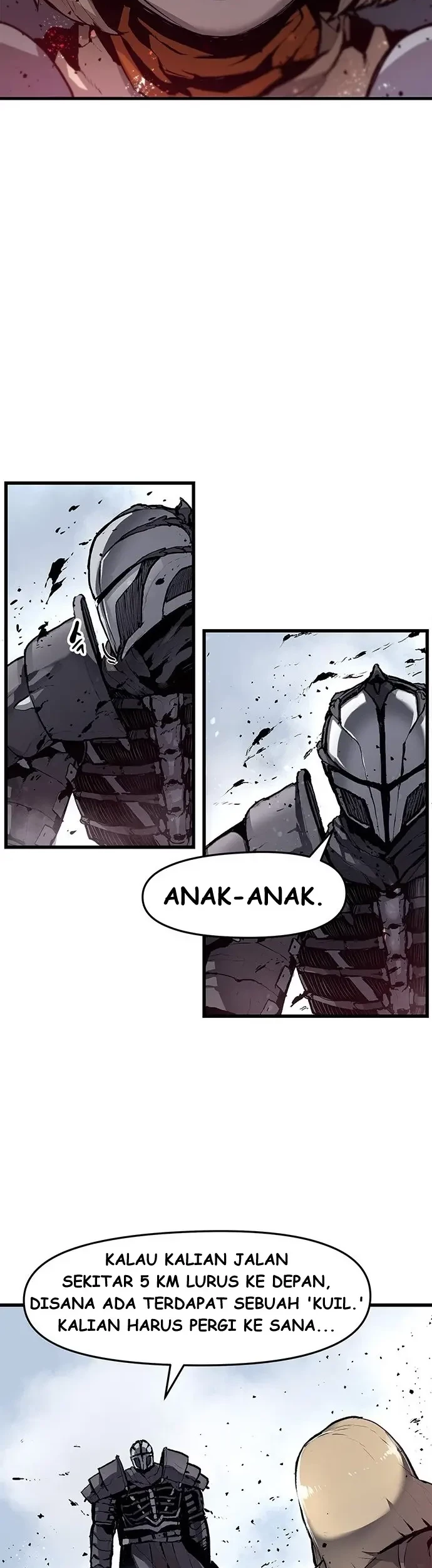 Corpse Knight Gunther Chapter 01 Gambar 49