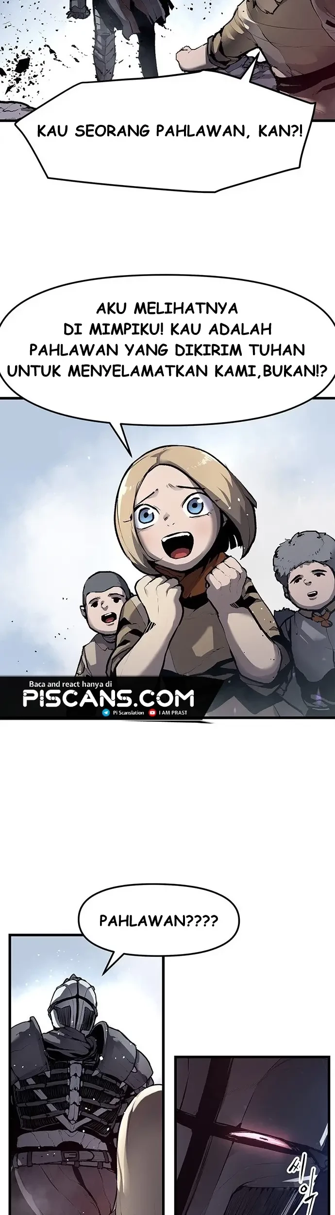 Corpse Knight Gunther Chapter 01 Gambar 50