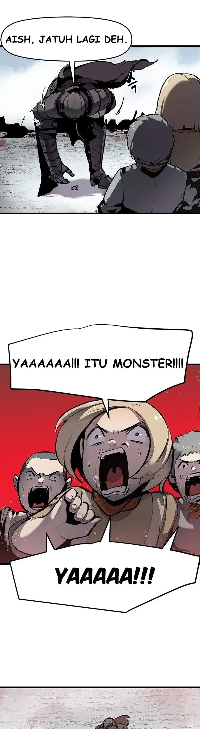 Corpse Knight Gunther Chapter 01 Gambar 56