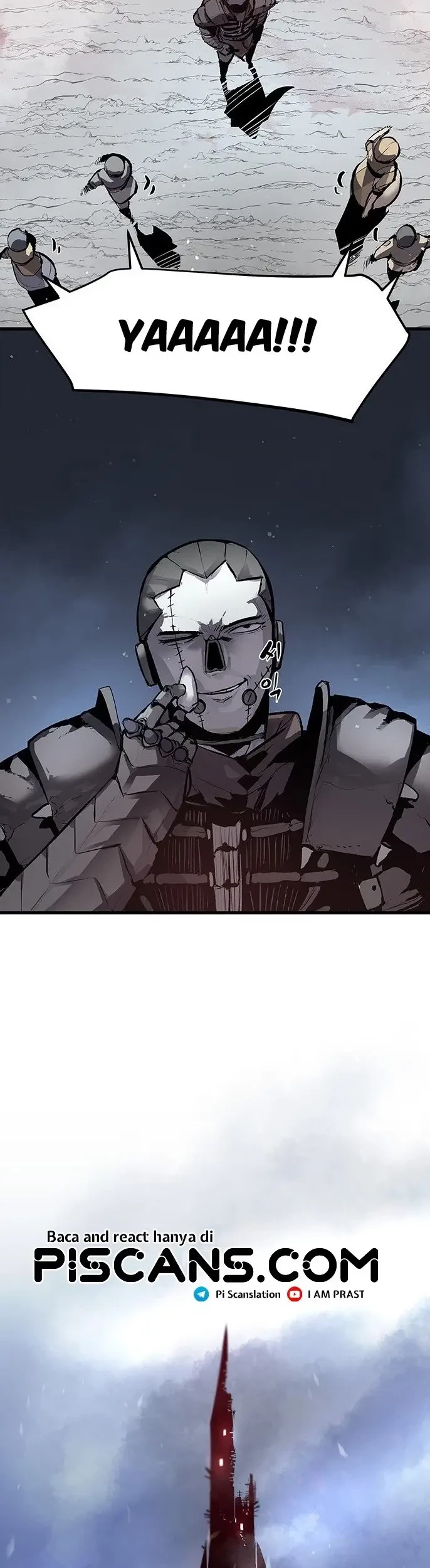 Corpse Knight Gunther Chapter 01 Gambar 57