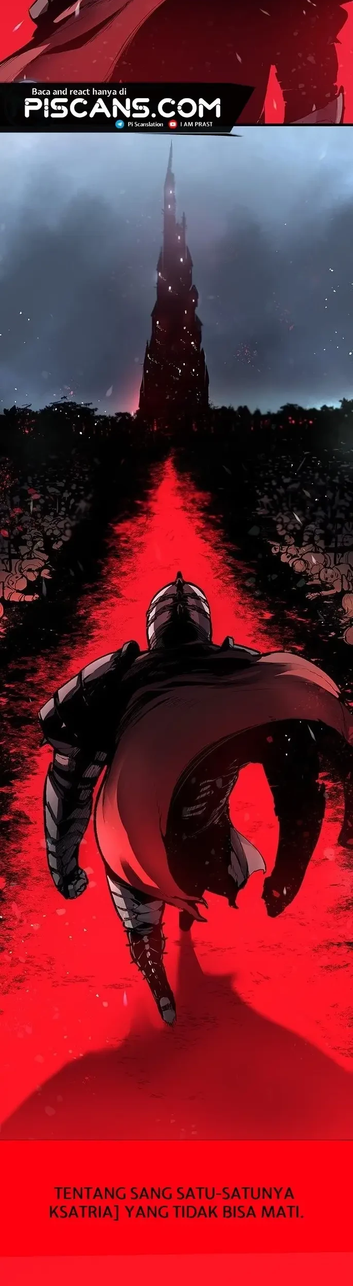 Corpse Knight Gunther Chapter 01 Gambar 60