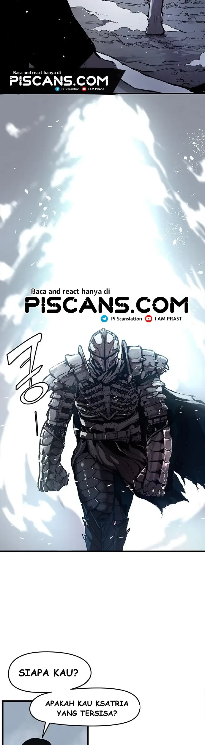 Corpse Knight Gunther Chapter 01 Gambar 33