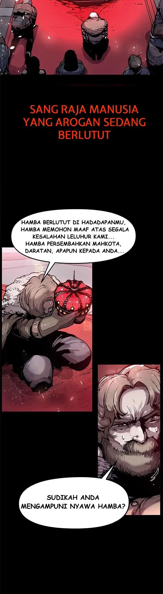 Corpse Knight Gunther Chapter 01 Gambar 4