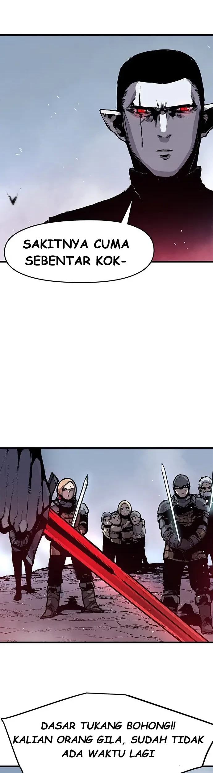 Corpse Knight Gunther Chapter 01 Gambar 12