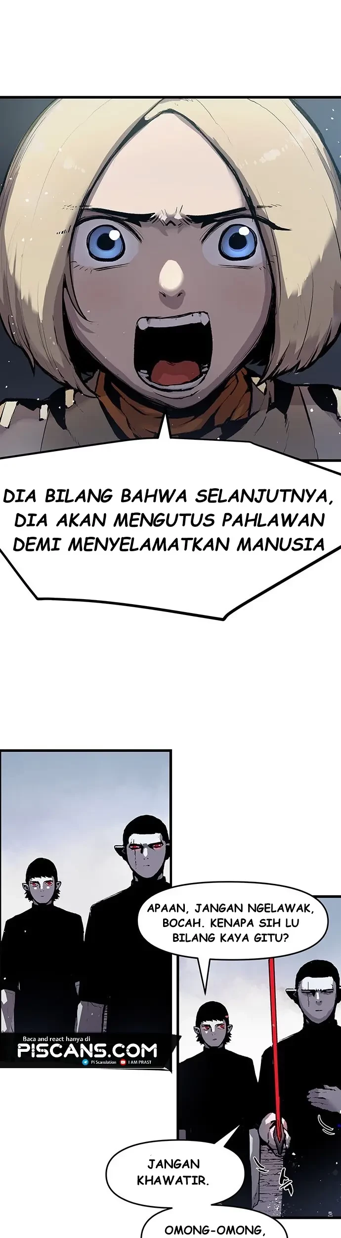 Corpse Knight Gunther Chapter 01 Gambar 15