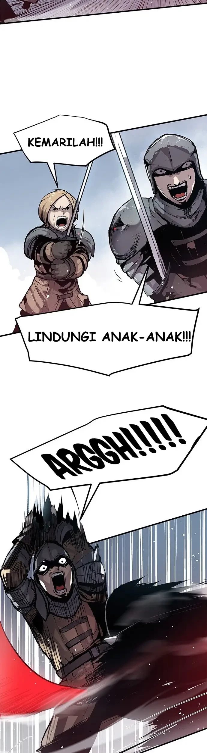 Corpse Knight Gunther Chapter 01 Gambar 17