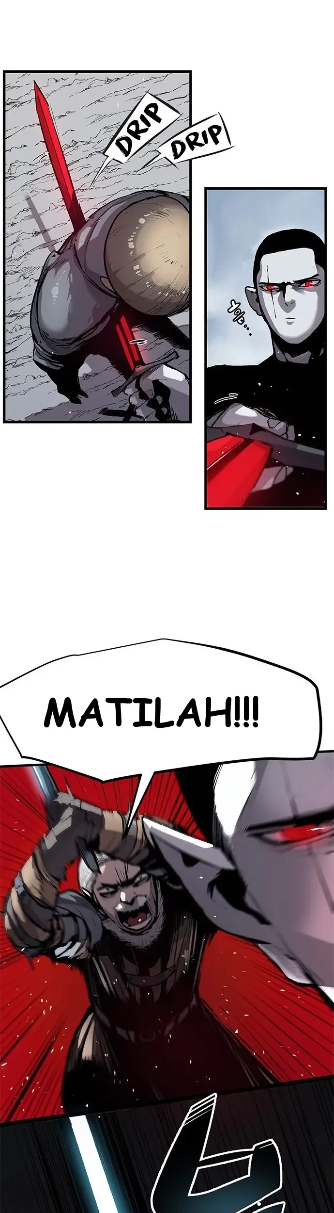 Corpse Knight Gunther Chapter 01 Gambar 24